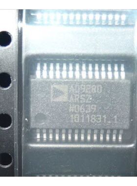 原厂供应AD9280ARSZRL 模数转换器 - ADC 全新原装进口IC