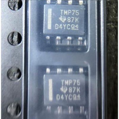 TMP75AIDR 板上安装温度传感器 封装SOIC-8  全新原装IC
