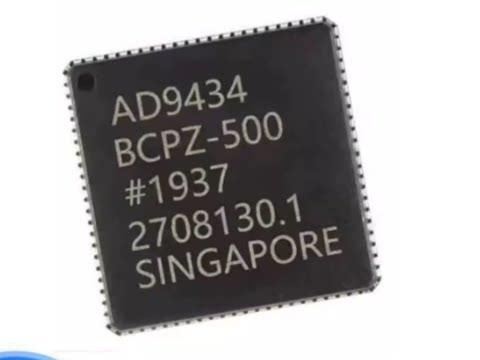 AD9434BCPZ-500 封装LFCSP-56 模拟数字转换器芯片