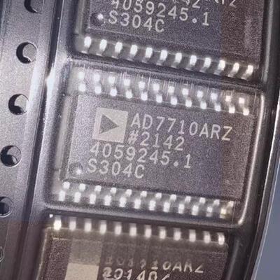 AD7710ARZ AD7710AR AD7710A贴片SOIC-24模数转换器全新原装