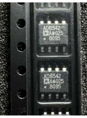 原厂供应AD8542ARZ-REEL7 运算放大器 - 运放 全新原装IC