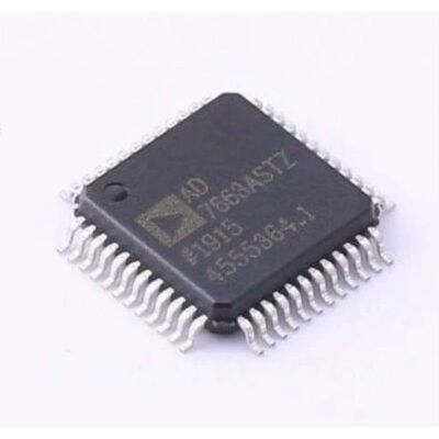 原厂供应AD7663ASTZRL 模数转换器 - ADC全新原装进口IC