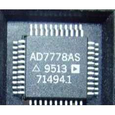 全新原装AD7778AS QFP  质量保证 量大从优