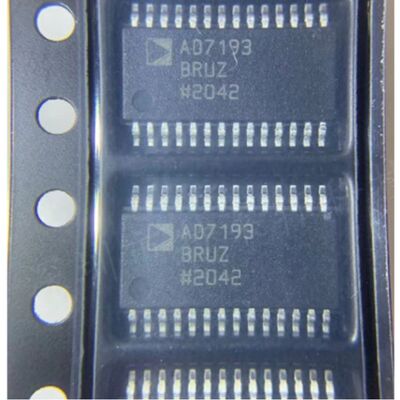 厂家直销AD7193BRUZ-REEL模数转换器 - ADC全新原装IC