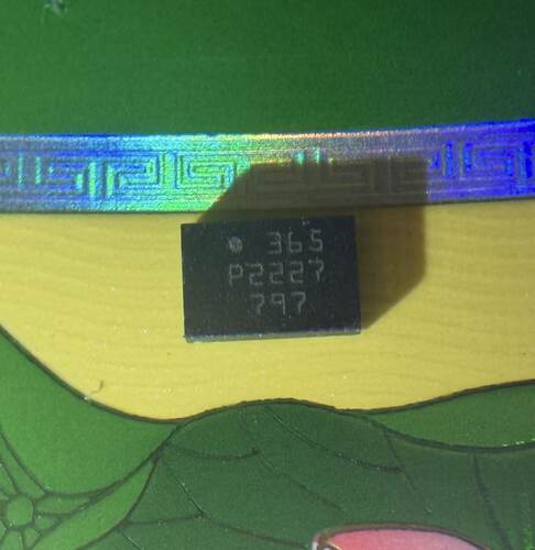 全新 BMI088 丝印365 LGA-16 贴片 6轴运动传感器芯片 ，一只出
