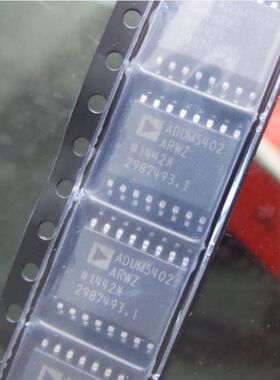 原厂供应ADUM5401ARWZ 数字隔离器全新原装进口IC