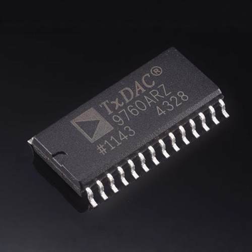 AD9760ARZ AD9760AR50  数模转换器 封装SOP-28  正品保证