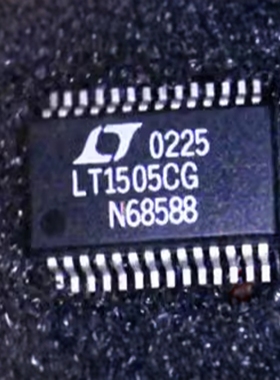 LT1505CG SSOP-28 PWM充电器恒流/电压控制器IC芯片 全新正品保证