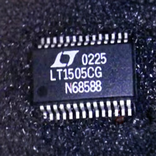 LT1505CG SSOP-28 PWM充电器恒流/电压控制器IC芯片 全新正品保证