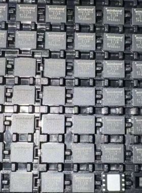 W25Q16JWZPIQ   NOR FLASH  封装WSON-8  全新原装IC