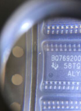 原厂供应BQ7692003PWR 电池管理 全新原装IC