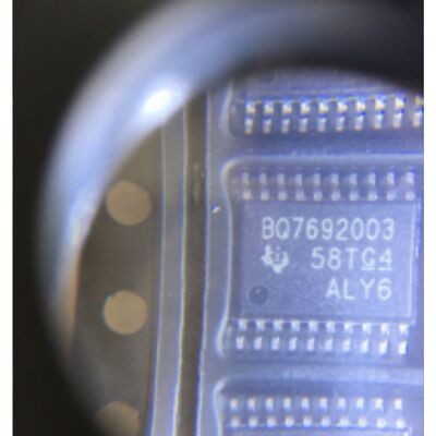 原厂供应BQ7692003PWR 电池管理 全新原装IC