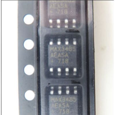 MAX3485AEASA+T  RS-422/RS-485 接口 IC 封装SOP-8 全新原装