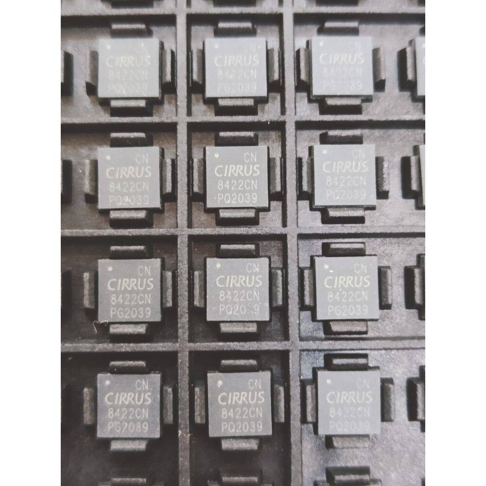 全新原装CS8422-CNZR CS8422CN 8422CN数字音频接收器芯片 QFN-32