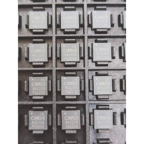 全新原装CS8422-CNZR CS8422CN 8422CN数字音频接收器芯片 QFN-32