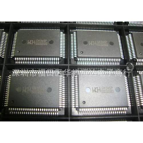 全新原装CH365P 连接PCI总线的通用接口芯片 质量保证
