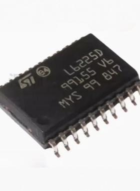 全新正品L6225DTR L6225D L6225 封装SOP-20 电机驱动器IC芯片
