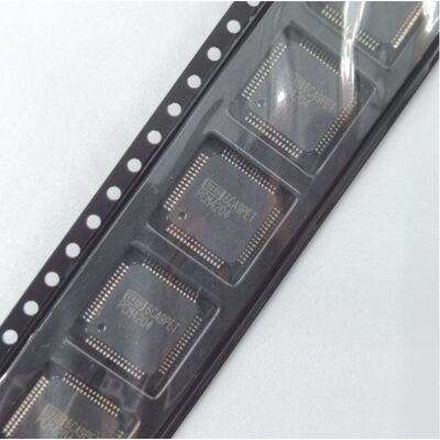 原厂供应PCM4204PAP 音频模/数转换器 IC 封装HTQFP64全新原装