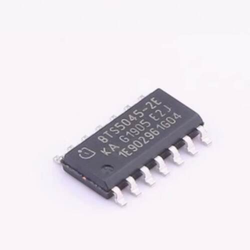 BTS5045-2EKA BTS5045-2E 封装SOP-14 电源开关芯片全新正品
