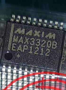 MAX3320BEAP  MAX3320BCAP MAX3320 丝印MAX3320B 正品保证