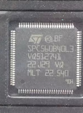 SPC560B40L3B4E0X 32位微控制器 - MCU 封装LQFP100 全新原装