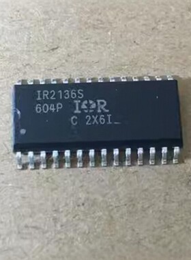 贴片 IR2136S IRS2136S 全新原装 电桥驱动器 SOP-28 质量保证