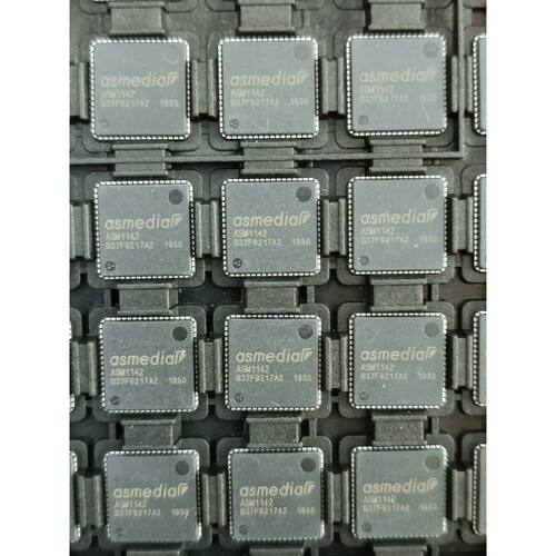 全新 ASM1142 USB控制芯片 ASMEDIA 封装QFN64 原装正品ASM1142