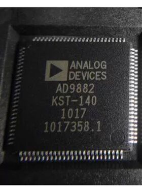 全新原装AD9882KST-140 AD9882KST-100 AD9882AKST-140质量保证