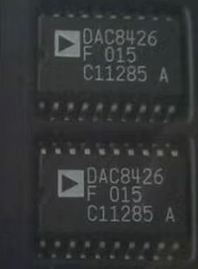 DAC8426F  DAC8426FS 数模转换芯片DAC SOP-20封装 正品保证