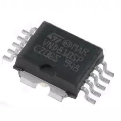 VND810SP 奥迪A4汽车转向灯故障维修 电源驱动芯片 HSOP10