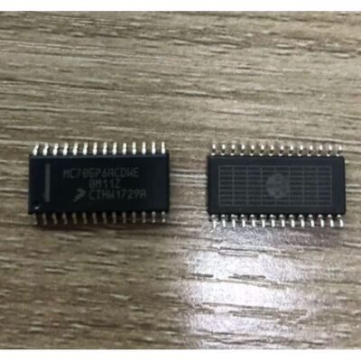 原厂供应MC705P6ACDWE 8位微控制器 -MCU全新原装进口IC