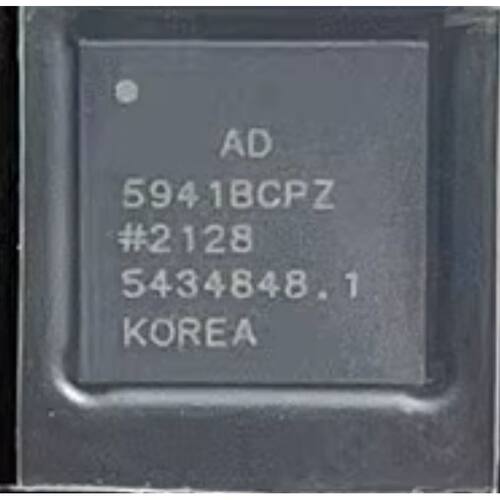 AD5941BCPZ  AD5941BCPZ-RL7 模拟前端(AFE)IC 封装LFCSP-48 全新