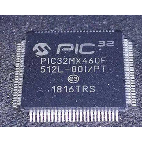 全新原装PIC32MX460F512L-80I/PT质量保证 量大价优