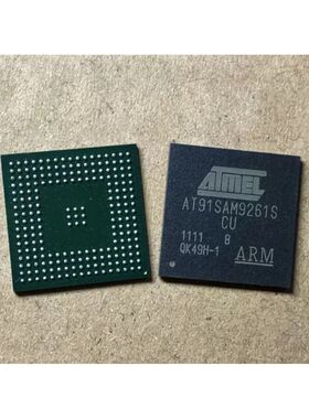 全新原装AT91SAM9261S-CU AT91SAM9261S BGA质量保证