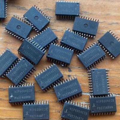 HIP6004E HIP6004ECBZ HIP6004ECB SOP-20 模拟IC芯片 正品保证
