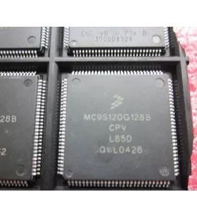 全新原装MC9S12DG128BCPV质量保证 量大价优