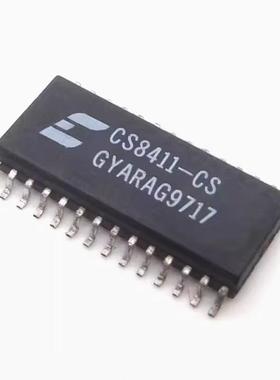 CS8411-CS CS8411 贴片SOP28 音频接收器芯片 正品保证