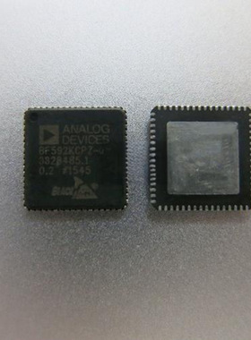 ADSP-BF592KCPZ-2 数字信号处理器和控制器 - DSP, DSC  LFCSP64