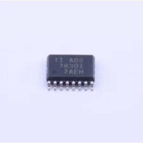原厂供应ADS7830IPWR 模数转换器 - ADC 全新原装IC