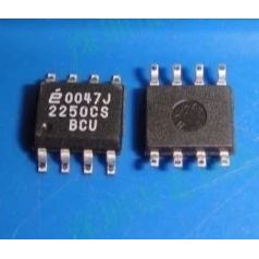 集成IC电路芯片EL2250CS  EL2250  SOP8原装拆机质量保证