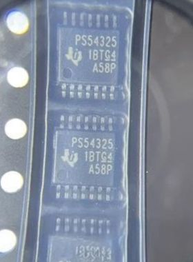 TPS54325PWPR 开关稳压器 封装TSSOP-14  全新原装IC