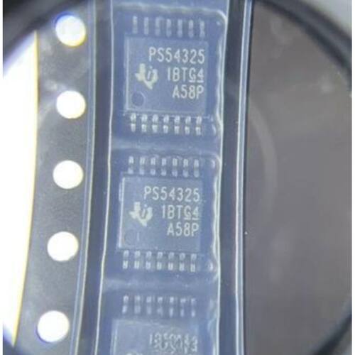 TPS54325PWPR 开关稳压器 封装TSSOP-14  全新原装IC