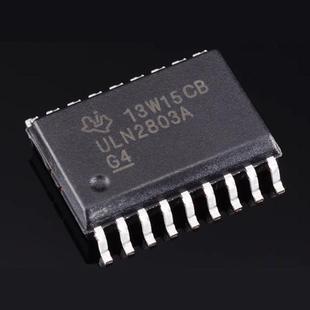 ULN2803ADWR ULN2803ADW晶体管阵列封装SOP-18全新正品