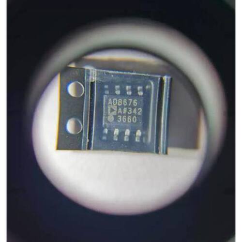 AD8676ARZ  AD8676ARZ-REEL7 精密放大器 封装SOP8  全新原装IC