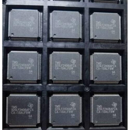 原厂供应TMS320LF2406APZA 数字信号处理器和控制器全新原装IC