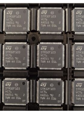 STM32F103ZGT6  STM32F103ZGT6TR ARM微控制器 - MCU 全新原装