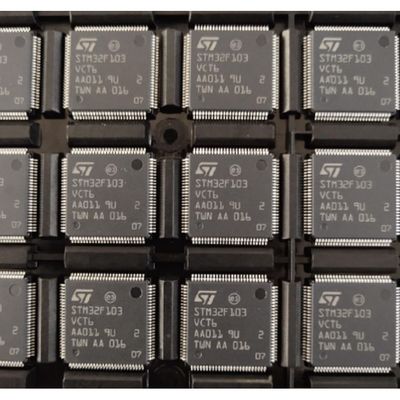 STM32F103ZGT6  STM32F103ZGT6TR ARM微控制器 - MCU 全新原装