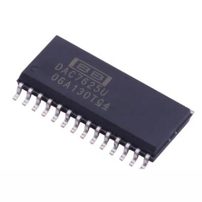 DAC7625U DAC7625UB SOP-28 数据采集 数模转换器芯片 正品保证