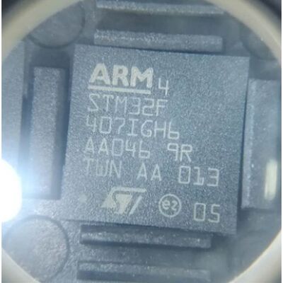 STM32F407IGH6  ARM微控制器 - MCU 封装BGA176 全新原装IC
