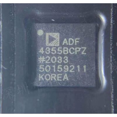 全新原装 ADF4355BCPZ 集成VCO的微波宽带频率合成器 ADF4355 QFN